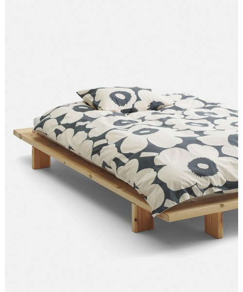 marimekko（マリメッコ） ベッド 寝具 Unikko / duvet cover 150X210