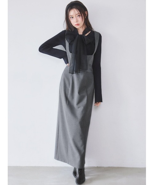 SNIDEL カチューシャ ベロアカチューシャ : ZOZOTOWN Yahoo!店