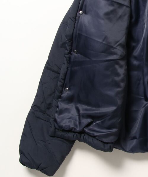 「BROKEN BASE」 ブルゾン MEDIUM グレー メンズ_画像3