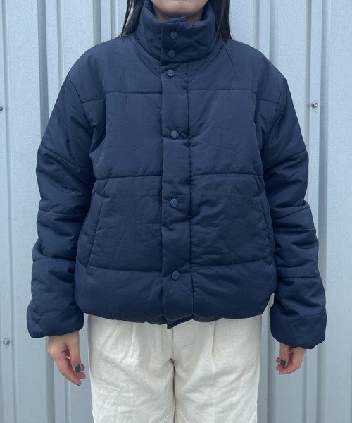 「BROKEN BASE」 ブルゾン MEDIUM グレー メンズ_画像4