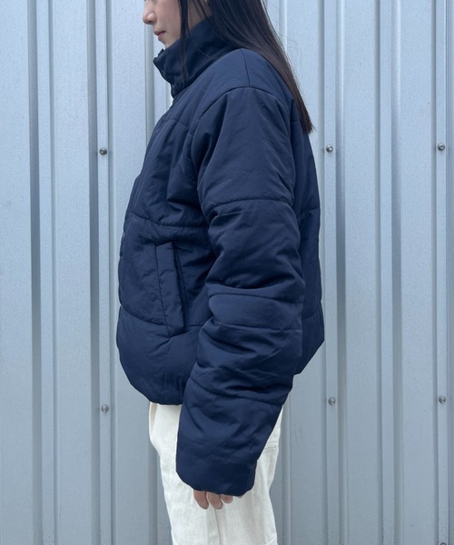 「BROKEN BASE」 ブルゾン MEDIUM グレー メンズ_画像5