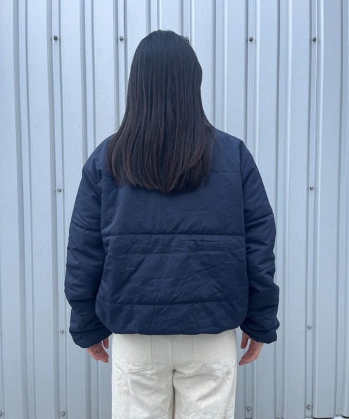 「BROKEN BASE」 ブルゾン MEDIUM グレー メンズ_画像6