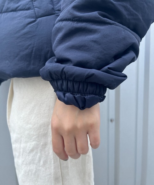 「BROKEN BASE」 ブルゾン MEDIUM グレー メンズ_画像7