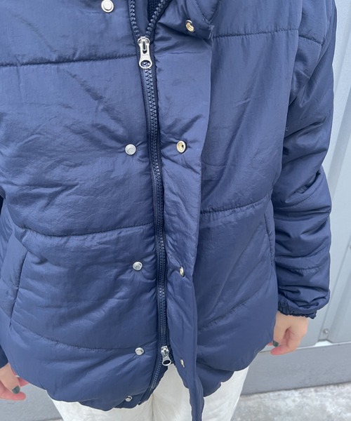 「BROKEN BASE」 ブルゾン MEDIUM グレー メンズ_画像8