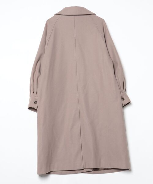 Heather（ヘザー） チェスターコート FREE ベージュ レディース