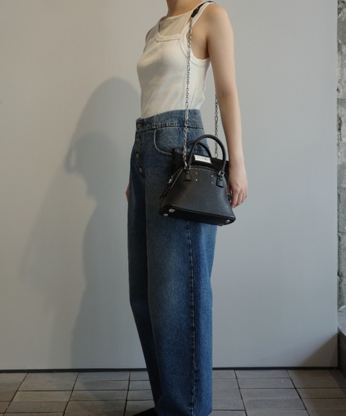★関税込★Maison Margiela★5AC MICRO SHOULDER BAG バッグ Maison Margiela ショルダーバッグ バッグ 5AC CLASSIQUE MICRO