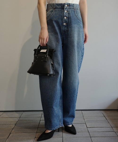 ショルダーバッグ・ポシェット 5AC Classique Micro Bag Maison Margiela ショルダーバッグ バッグ 5AC CLASSIQUE MICRO