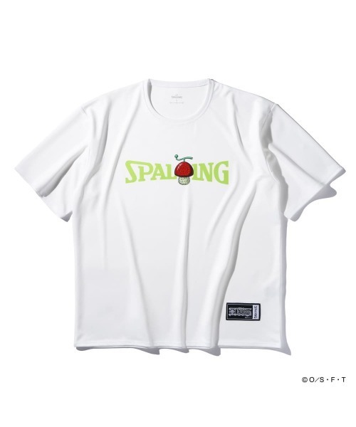 SPALDING tシャツ 「SPALDING/スポルディング」Tシャツ ONE