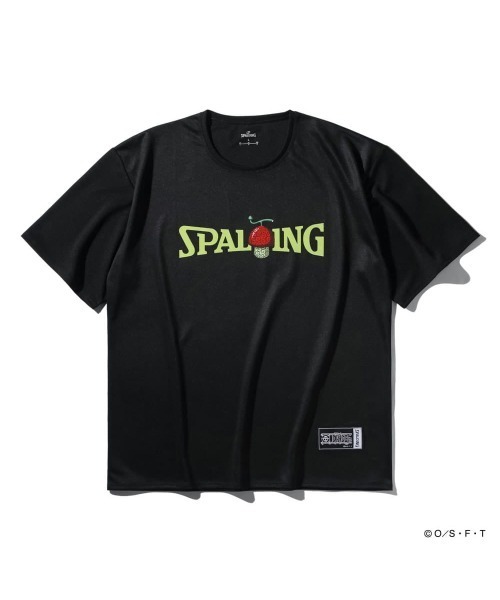 SPALDING Tシャツとショーツセット Lサイズ SPALDING 爆買 スポルディング 半袖 Tシャツ メンズ 大きい