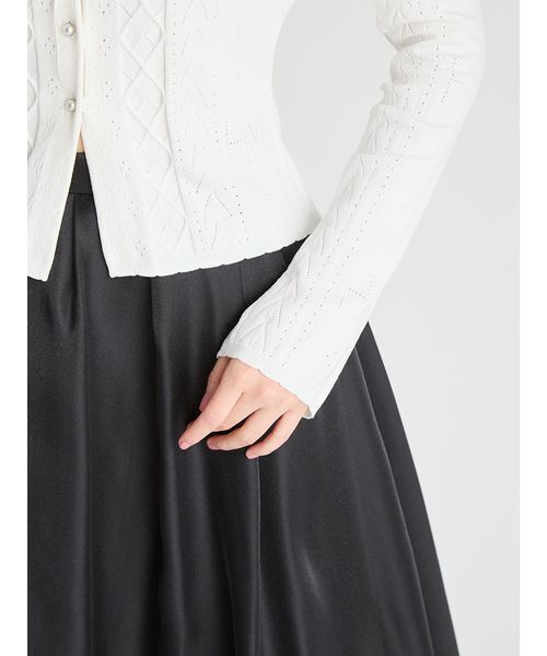 CELFORD（セルフォード） カーディガン 「HANAE MORI×CELFORDコラボ