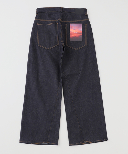 パンツ Jieda 3D WORK DENIM 3D WORK DENIM(1 BLACK): JieDa: MENS｜CONZ ONLINE STORE