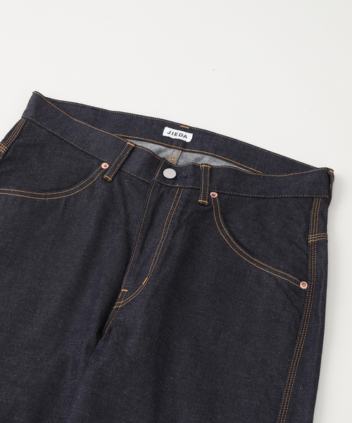 JieDa ジーンズ JIEDA / ジエダ 3D WORK DENIM PT26 メンズ