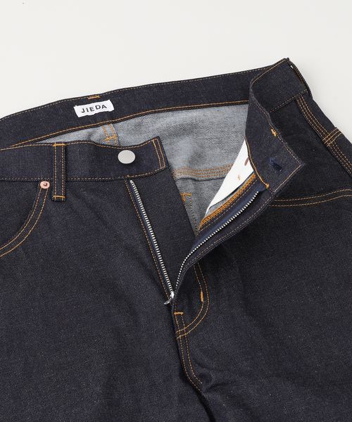 JieDa ジーンズ JIEDA / ジエダ 3D WORK DENIM PT26 メンズ