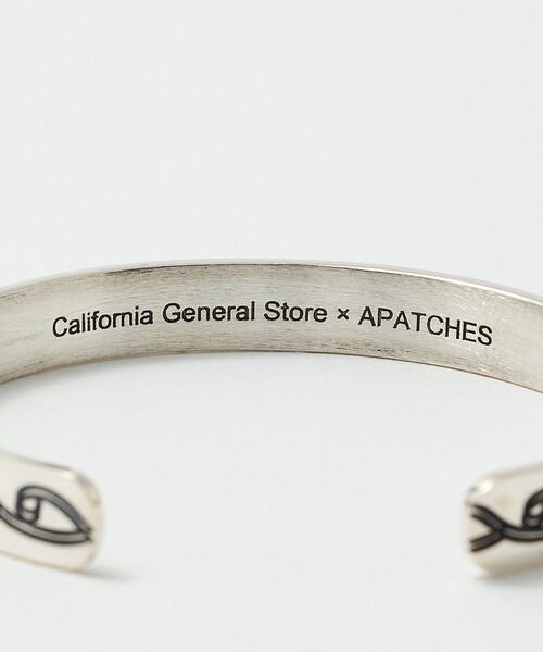 California General Store バングル 「A patches× CGS.」WAVE 1
