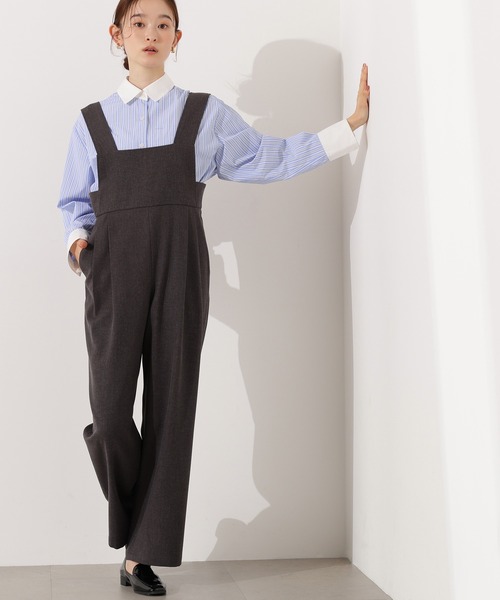 H BEAUTY&YOUTH サロペット 1600023F0948_m1_a029.jpg