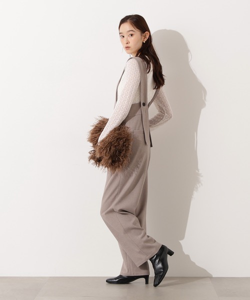 【3450様おまとめ確認用】　ナチュラルビューティーベーシック　サロペット 3450様おまとめ確認用】 ナチュラルビューティーベーシック サロペット