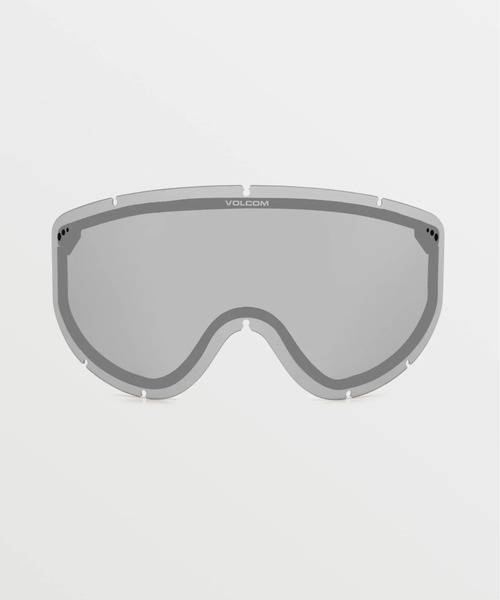 VOLCOM（ボルコム） Footprints Lens - Clear /スキースノーボード