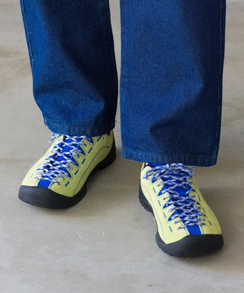 KEEN スニーカー 「New Color」JASPER / ジャスパー メンズ