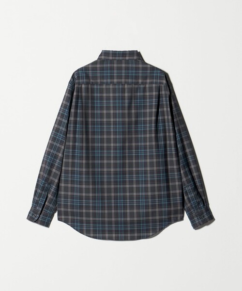 BEAUTY＆YOUTH UNITED ARROWS シャツ 尾州 TW チェック