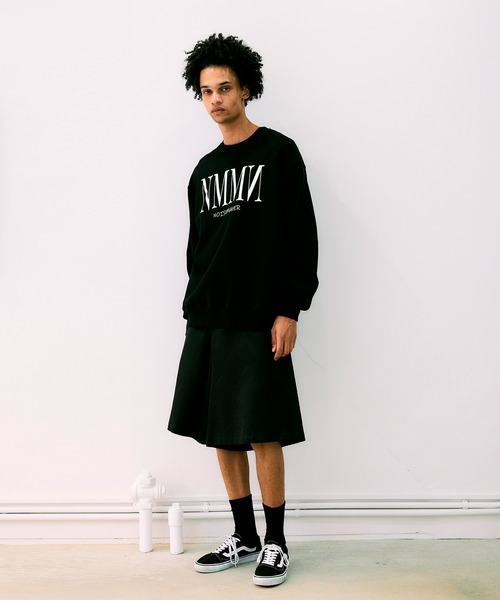 NOISEMAKER（ノイズメーカー） トレーナー スウェット NMMNオーバー
