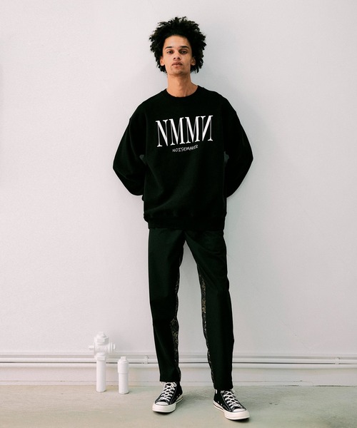 NOISEMAKER（ノイズメーカー） トレーナー スウェット NMMNオーバー