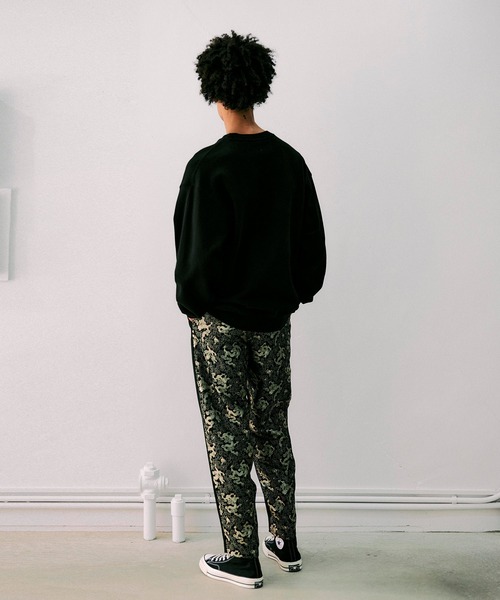 NOISEMAKER（ノイズメーカー） トレーナー スウェット NMMNオーバー