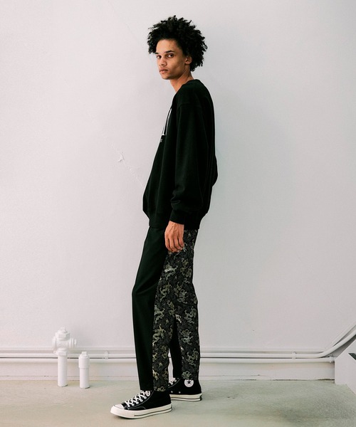 NOISEMAKER（ノイズメーカー） トレーナー スウェット NMMNオーバー