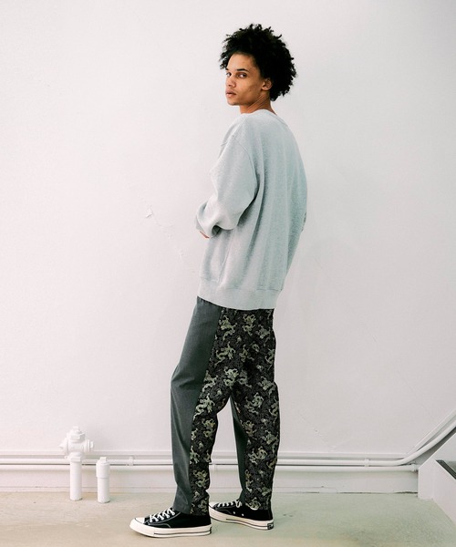 NOISEMAKER（ノイズメーカー） トレーナー スウェット NMMNオーバー