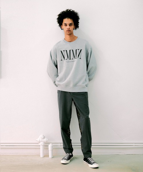 NOISEMAKER（ノイズメーカー） トレーナー スウェット NMMNオーバー