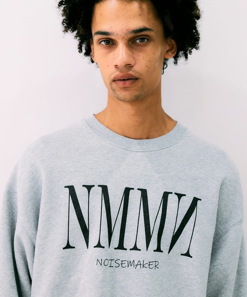NOISEMAKER（ノイズメーカー） トレーナー スウェット NMMNオーバー