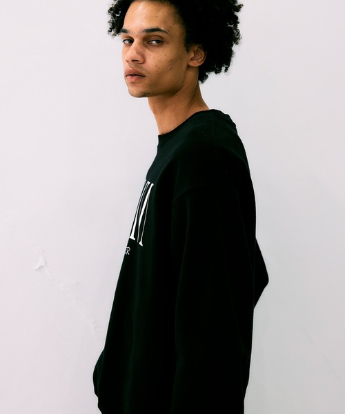 NOISEMAKER（ノイズメーカー） トレーナー スウェット NMMNオーバー