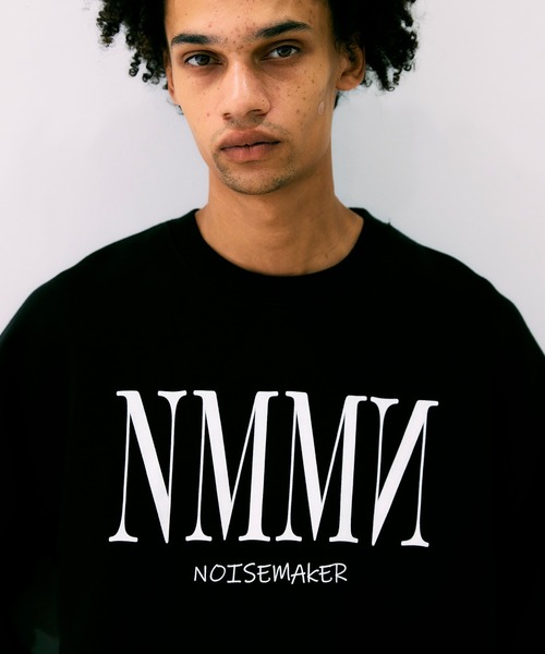 NOISEMAKER（ノイズメーカー） トレーナー スウェット NMMNオーバー