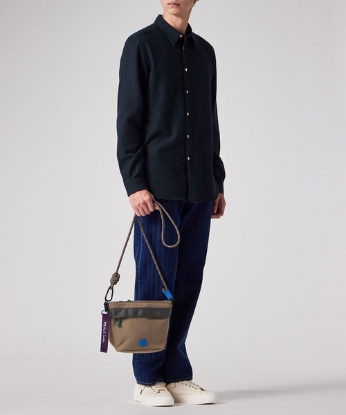 Paul Smith（ポール・スミス） ショルダーバッグ PSカラーコード