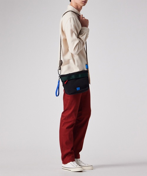 Paul Smith（ポール・スミス） ショルダーバッグ PSカラーコード
