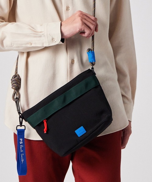 Paul Smith レザー ボディバッグ 美品 ワンショルダー ポールスミス 楽天市場】ポールスミス ワンショルダーの通販