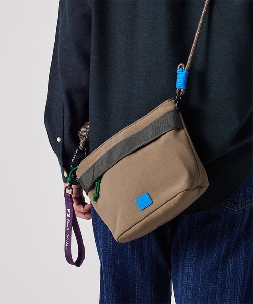 Paul Smith（ポール・スミス） ショルダーバッグ PSカラーコード