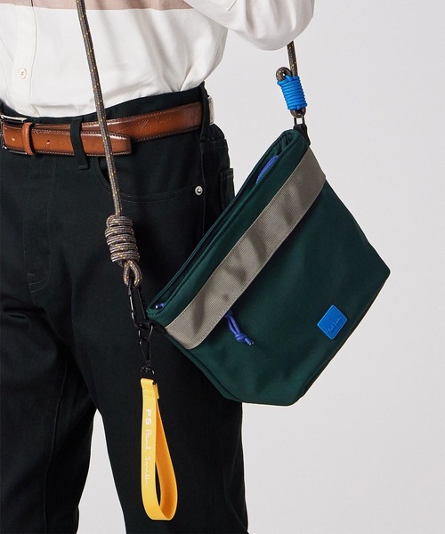 Paul Smith（ポール・スミス） ショルダーバッグ PSカラーコード