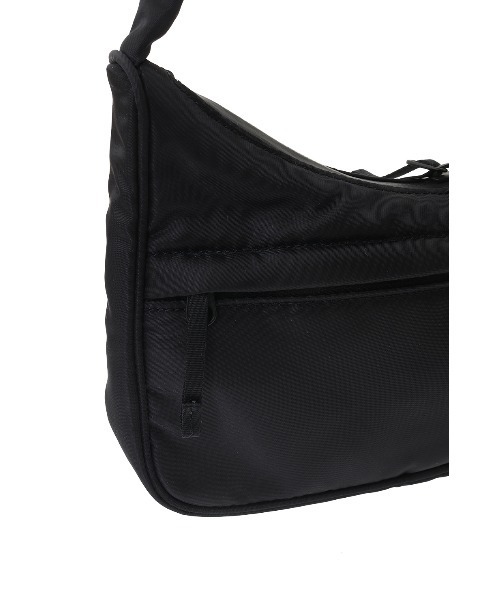 CLANE×RAMIDUS HAND BAG ブラック CLANE（クラネ） ハンドバッグ CLANE×RAMIDUS HAND BAG : ZOZOTOWN