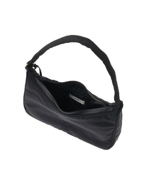 CLANE×RAMIDUS HAND BAG ブラック CLANE（クラネ） ハンドバッグ CLANE×RAMIDUS HAND BAG : ZOZOTOWN