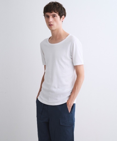 three dots（スリー ドッツ） tシャツ メンズジェシカ メンズ