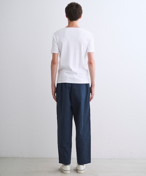 three dots（スリー ドッツ） tシャツ メンズジェシカ メンズ