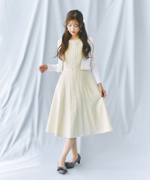 TOCCA（トッカ） ワンピース VEGA＆ALTAIR ドレス : ZOZOTOWN Yahoo!店