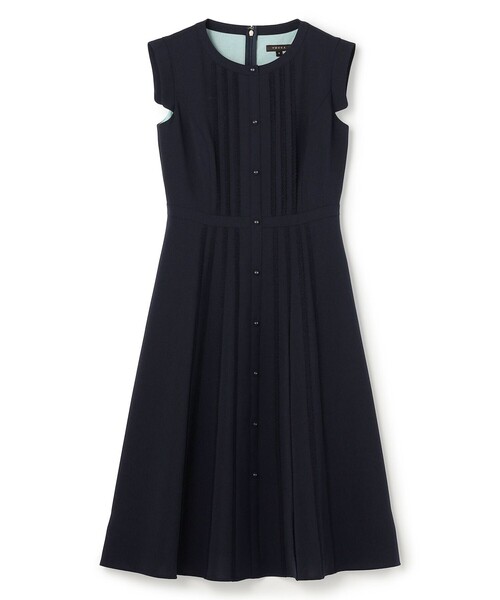 美品 TOCCA VEGA&ALTAIR ワンピース ネイビー TOCCA（トッカ） ワンピース VEGA＆ALTAIR ドレス : ZOZOTOWN Yahoo!店