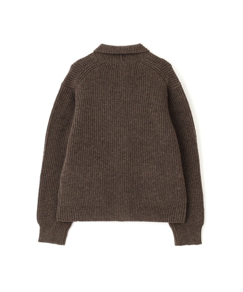 MHL.（エムエイチエル） カーディガン FINE SHETLAND レディース