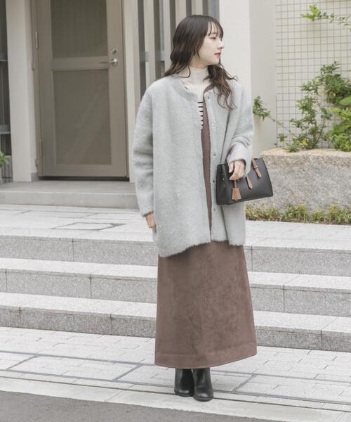 ITEMS URBANRESEARCH（アイテムズ アーバンリサーチ） コート アウター