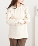 tシャツ ハニカムストレッチプルオーバーTシャ...の詳細画像5