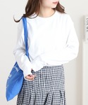 tシャツ ハニカムストレッチプルオーバーTシャ...の詳細画像1