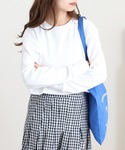 tシャツ ハニカムストレッチプルオーバーTシャ...の詳細画像3