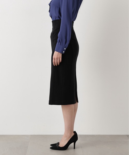 PINKY&DIANNE（ピンキー アンド ダイアン） スカート ウールスムース