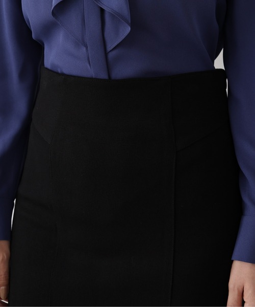 PINKY&DIANNE（ピンキー アンド ダイアン） スカート ウールスムース